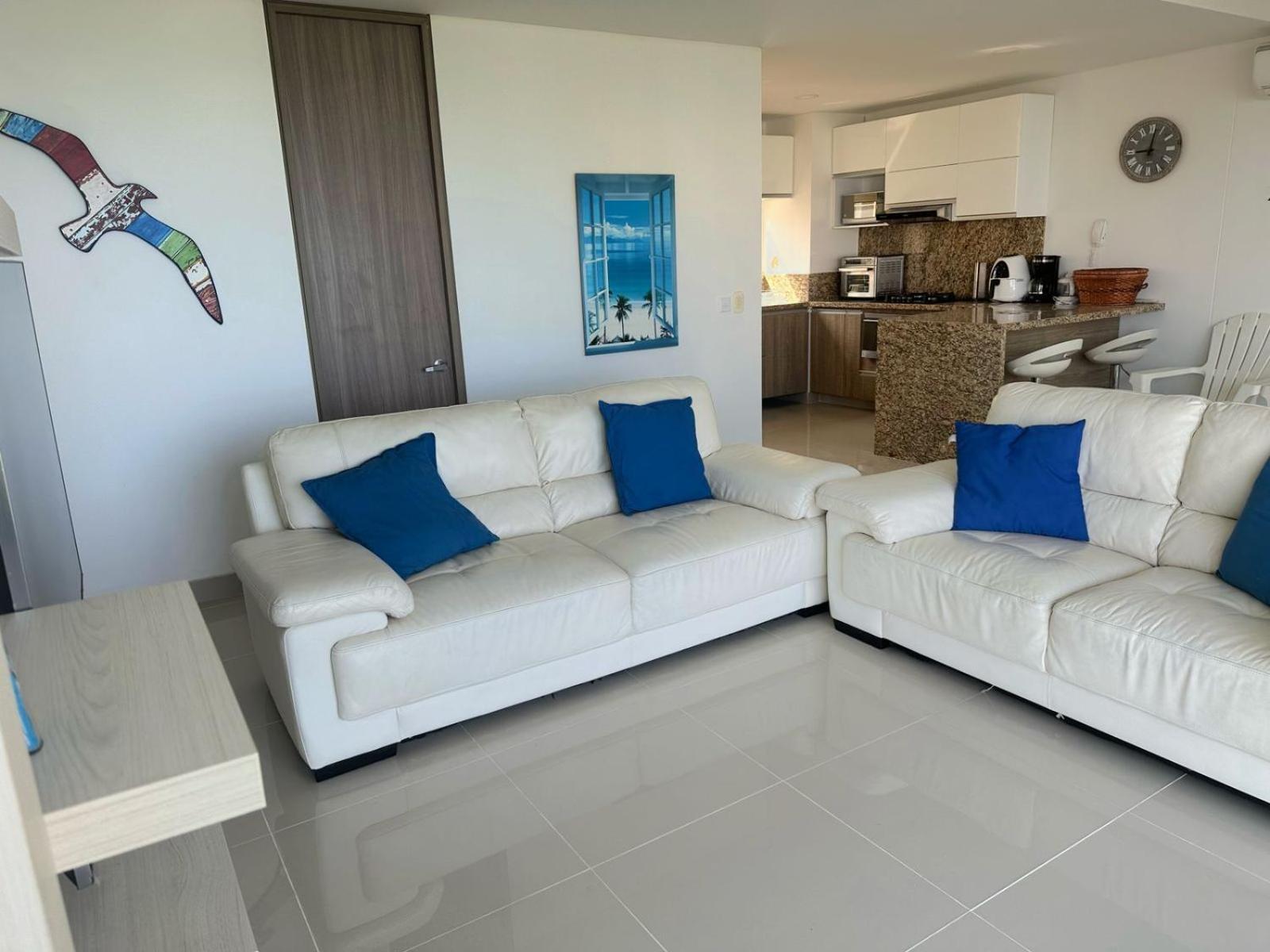 Zazue - Bello Horizonte - By Inmobiliaria Vs Santa Marta  Exterior photo