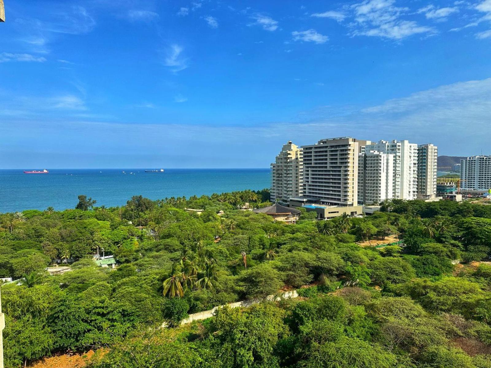 Zazue - Bello Horizonte - By Inmobiliaria Vs Santa Marta  Exterior photo