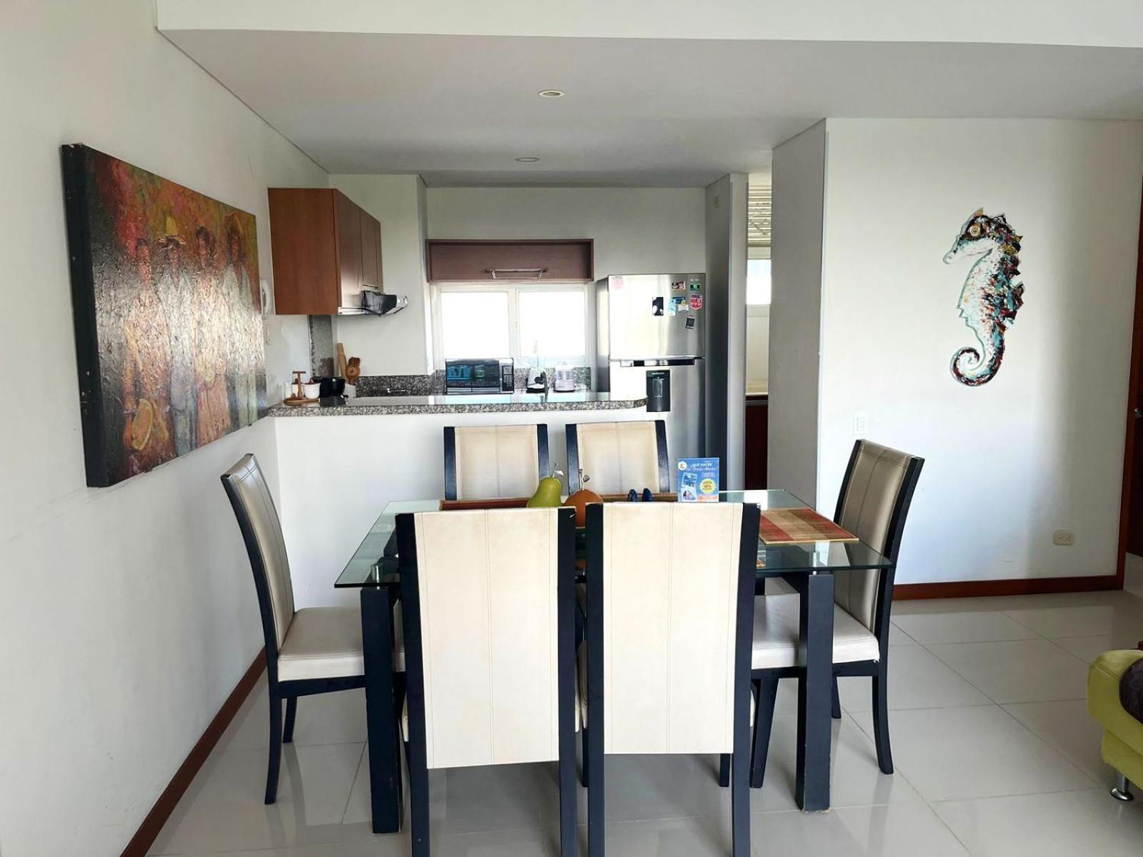 Zazue - Bello Horizonte - By Inmobiliaria Vs Santa Marta  Exterior photo