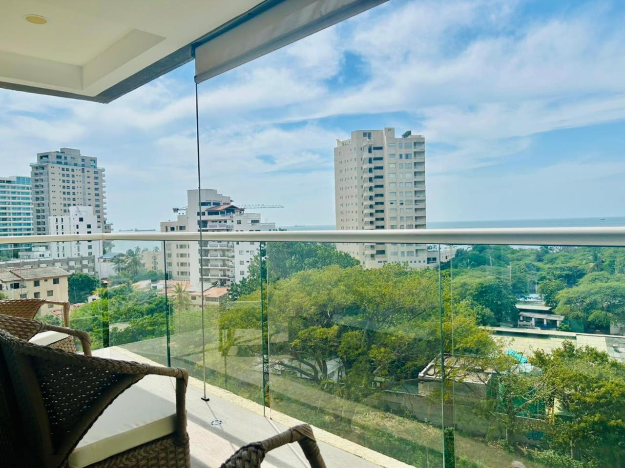 Zazue - Bello Horizonte - By Inmobiliaria Vs Santa Marta  Exterior photo