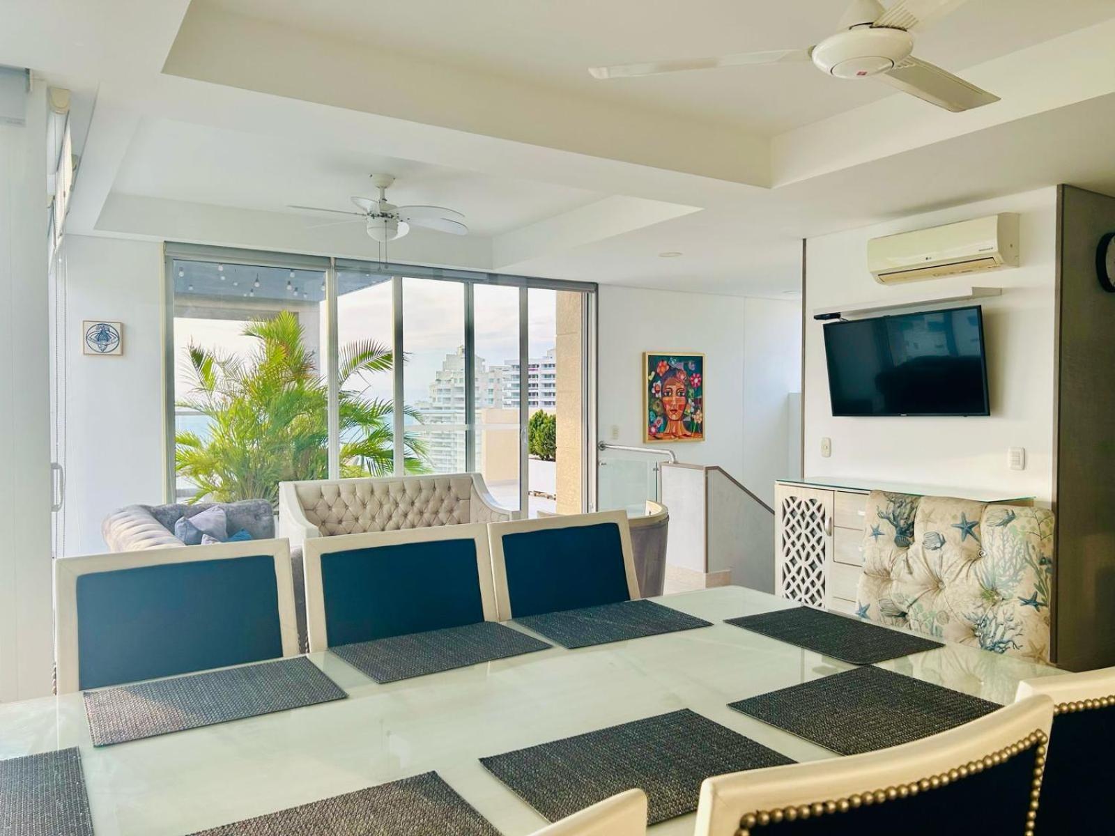 Zazue - Bello Horizonte - By Inmobiliaria Vs Santa Marta  Exterior photo
